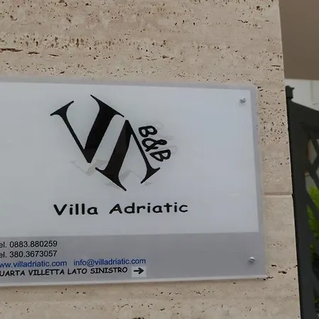 Adriatic Отель типа 